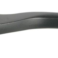 CLUTCH LEVER LEFT BLACK