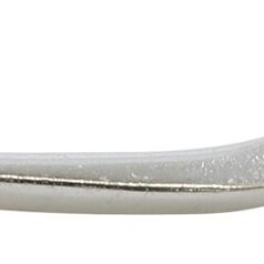 CLUTCH LEVER LEFT POLISHED