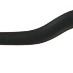 CLUTCH LEVER LEFT BLACK
