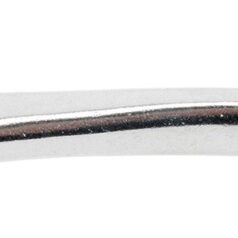 CLUTCH LEVER LEFT CHROME