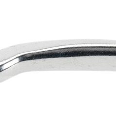 CLUTCH LEVER LEFT CHROME