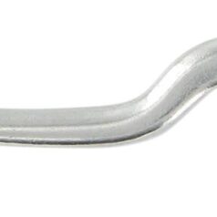 CLUTCH LEVER LEFT CHROME