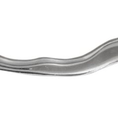 CLUTCH LEVER LEFT CHROME