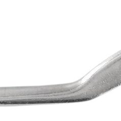 CLUTCH LEVER LEFT POLISHED