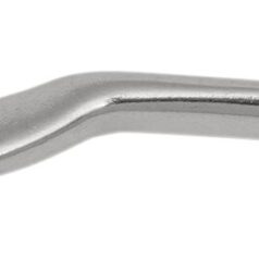 CLUTCH LEVER LEFT POLISHED