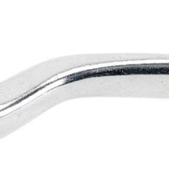 CLUTCH LEVER LEFT CHROME