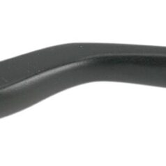 CLUTCH LEVER LEFT BLACK