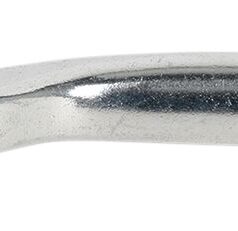CLUTCH LEVER LEFT POLISHED