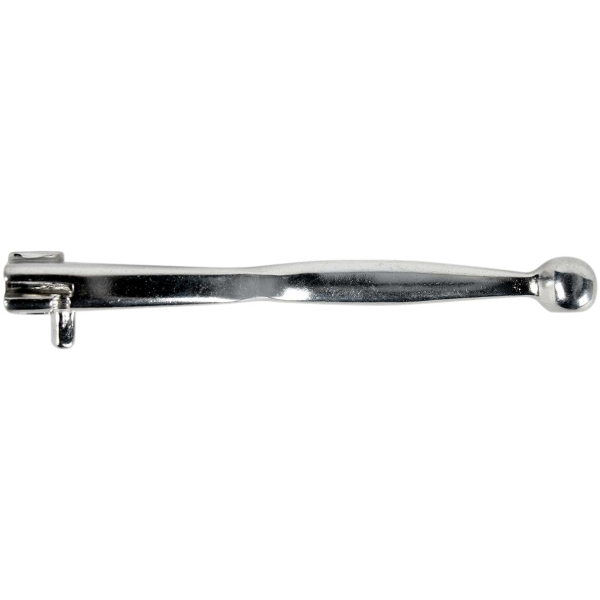 CLUTCH LEVER LEFT POLISHED - Bild 2