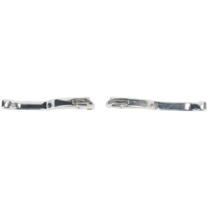SHORTY STYLE POWER LEVER SET CHROME