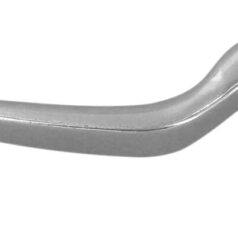 CLUTCH LEVER LEFT POLISHED