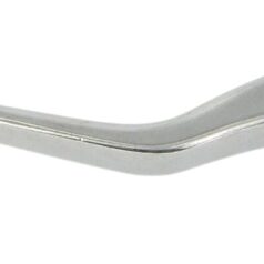 CLUTCH LEVER LEFT POLISHED