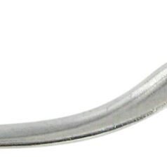 CLUTCH LEVER LEFT CHROME