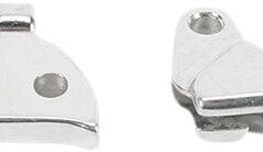 SHORTY STYLE POWER LEVER SET CHROME