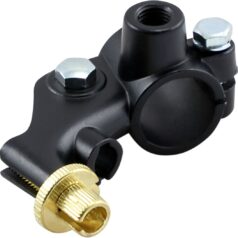 LEVER HOLDER RIGHT SIDE BRAKE WITH HOLE
