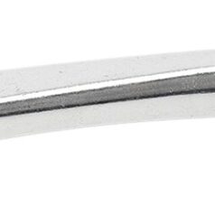 CLUTCH LEVER LEFT SILVER
