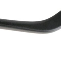 CLUTCH LEVER LEFT BLACK