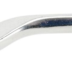 CLUTCH LEVER LEFT SILVER