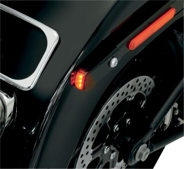 FENDER STRUT LED MARKER LIGHTS RAW - Bild 2