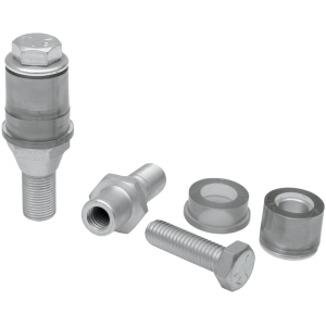 HANDLEBAR SPRINGER RISER STUD BUSHING KIT