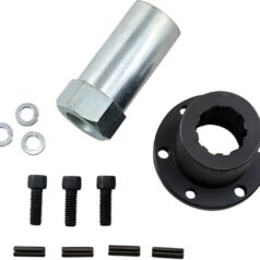 SPACER INSERT 2'' FOR OFFSET FRONT PULLEYS