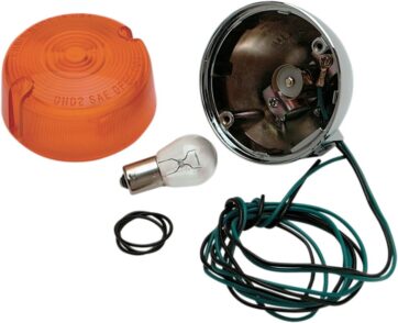 T/S ASSY REAR AMBER SF