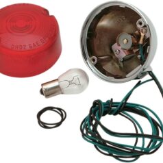 T/S ASSY REAR RED SF