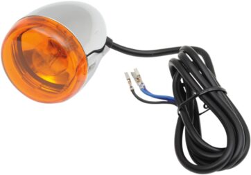 DEUCE T/S ASSY, FRT AMBER