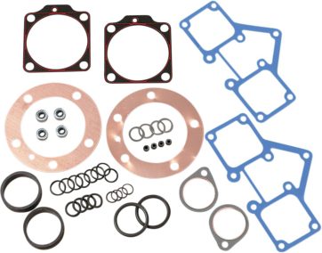 TOP END GASKET KIT 3.5"-BORE 66-84