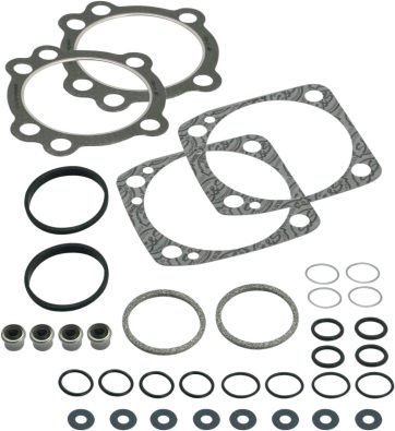 TOP END GASKET KIT 3.625"-BORE 84-99