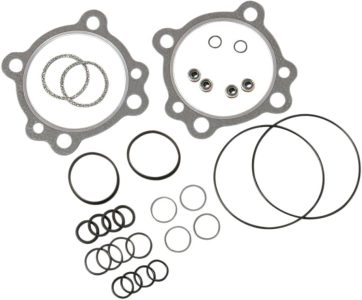 TOP END GASKET KIT 3.875"-BORE TWIN-CAM