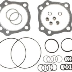 TOP END GASKET KIT 4"-BORE TWIN-CAM