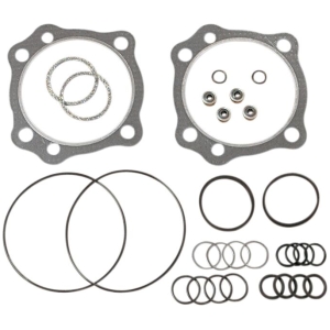 TOP END GASKET KIT 4"-BORE TWIN-CAM