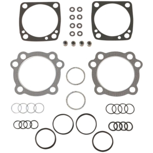 TOP END GASKET KIT 3.5"-BORE 84-99