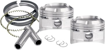 FORGED PISTON KIT 3.625" +0.010" STD-COMPRESSION