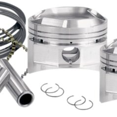 FORGED PISTON KIT 3.625" +0.020" STD-COMPRESSION