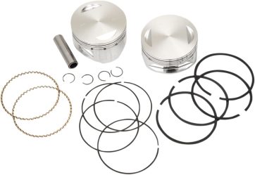 FORGED PISTON KIT 4" STD-SIZE