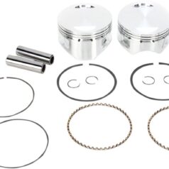 FORGED PISTON KIT 113"-ENGINE 4" STD-SIZE
