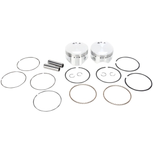 FORGED PISTON KIT 113"-ENGINE 4" STD-SIZE