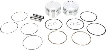 FORGED PISTON KIT 113"-ENGINE 4" STD-SIZE