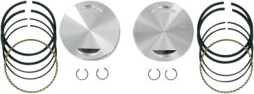 FORGED PISTON KIT 113"-ENGINE 4" +0.010"