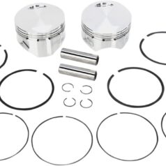 FORGED PISTON KIT 113"-ENGINE 4" +0.020"
