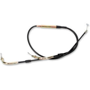 THROTTLE CABLE MIKUNI DUAL CARBURETORS