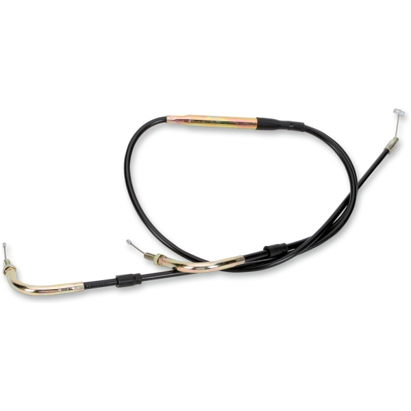 THROTTLE CABLE MIKUNI DUAL CARBURETORS