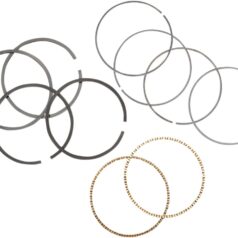 PISTON RINGS FOR 4" FORGED PISTON STANDARD-SIZE