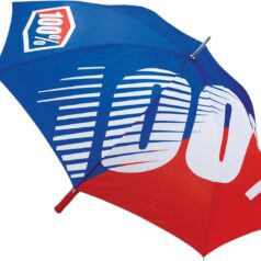 50" PREMIUM UMBRELLA RED/BLUE