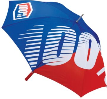 50" PREMIUM UMBRELLA RED/BLUE