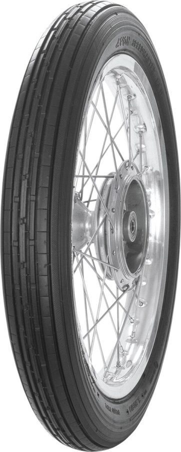 TIRE SPEEDMASTER MKII AM6 FRONT 3.25-19 54S TUBE TYPE
