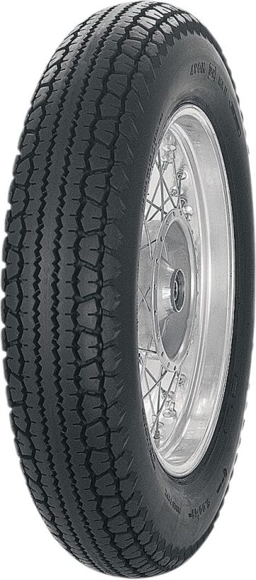 TIRE SAFTEY MILAGE MKII AM7 REAR 5.00-16 69S TUBE TYPE
