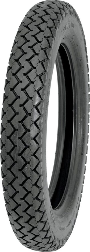 TIRE SAFETY MILAGE MKII AM7 REAR 4.00-18 64S TUBE TYPE